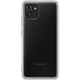 Samsung Galaxy A03 Siliconen Hoesje Transparant