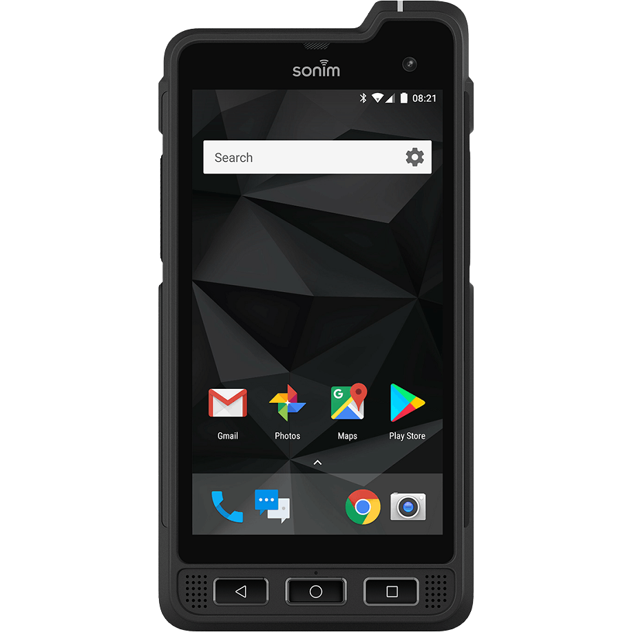 Sonim XP8 Black - Voorkant