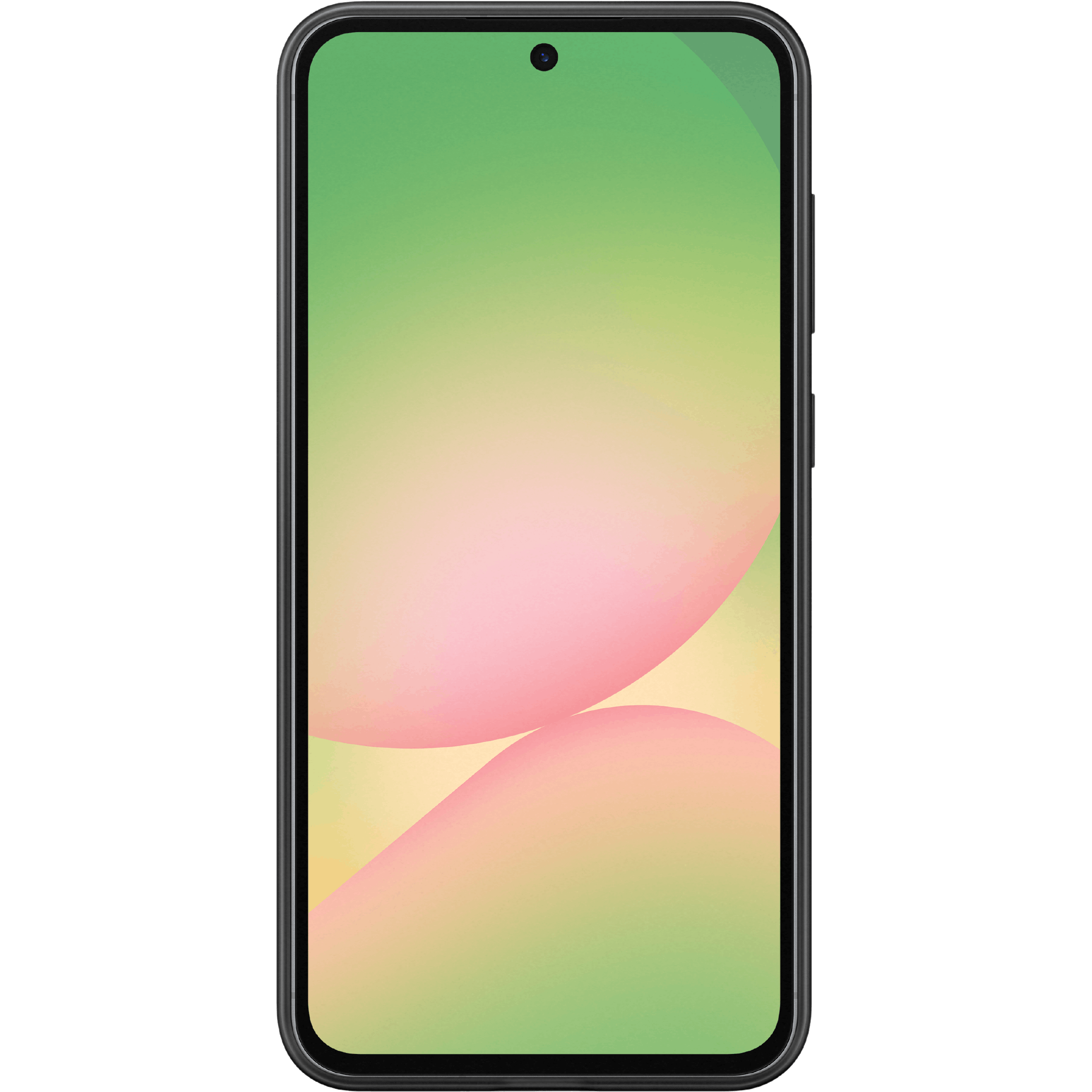 Samsung Galaxy A36 Card Slot Case Zwart