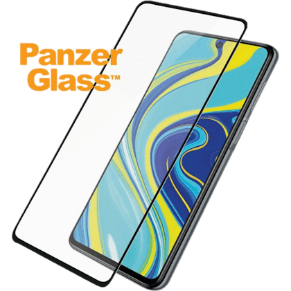 PanzerGlass Xiaomi Redmi Note 9 Pro Screenprotector