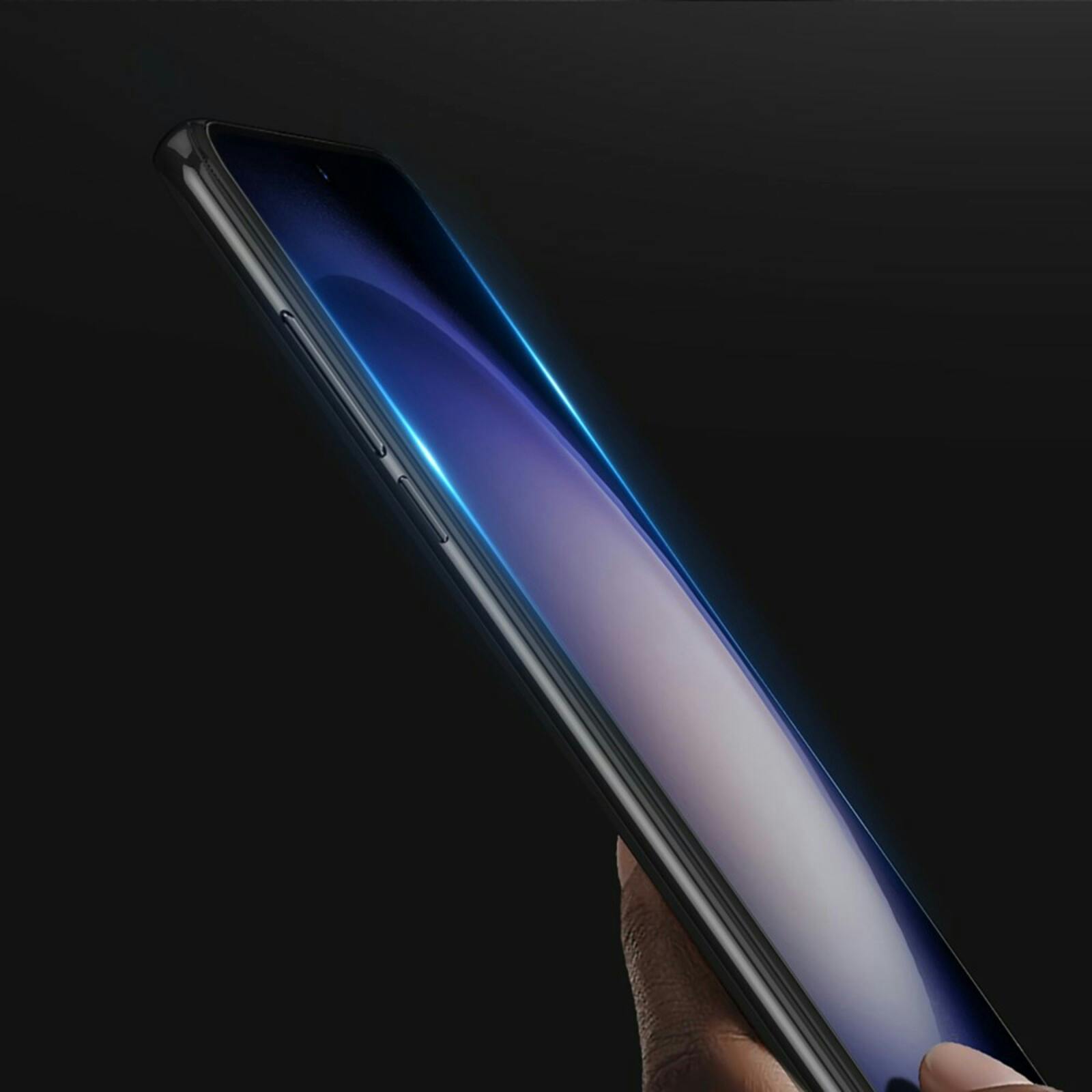 DUX DUCIS Samsung S23 FE Ultra HD Screenprotector Gehard Glas Transparant