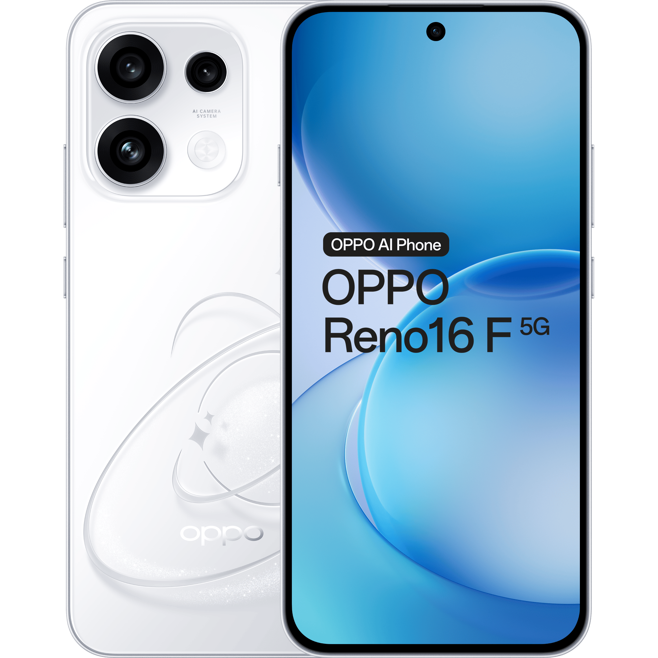 OPPO Reno16 F 5G