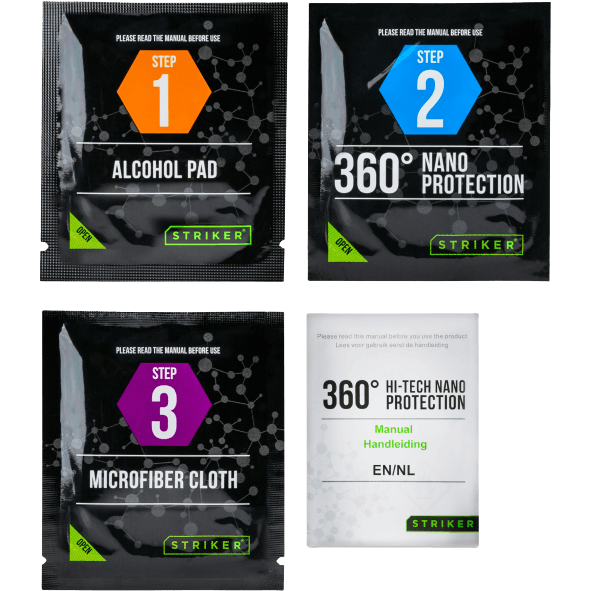 Striker Nano Protection High Tech Standaard