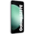 Samsung Galaxy S23 FE 5G Mint - Aanzicht vanaf links