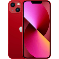 Apple iPhone 13 Red - Voorkant