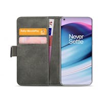 Mobilize OnePlus Nord CE Wallet Case Black