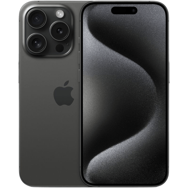 Mobiel.nl Apple iPhone 15 Pro 512GB Zwart aanbieding