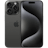 Apple iPhone 15 Pro Black Titanium - Voorkant & achterkant