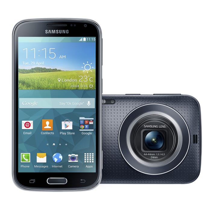 Samsung Galaxy K Zoom