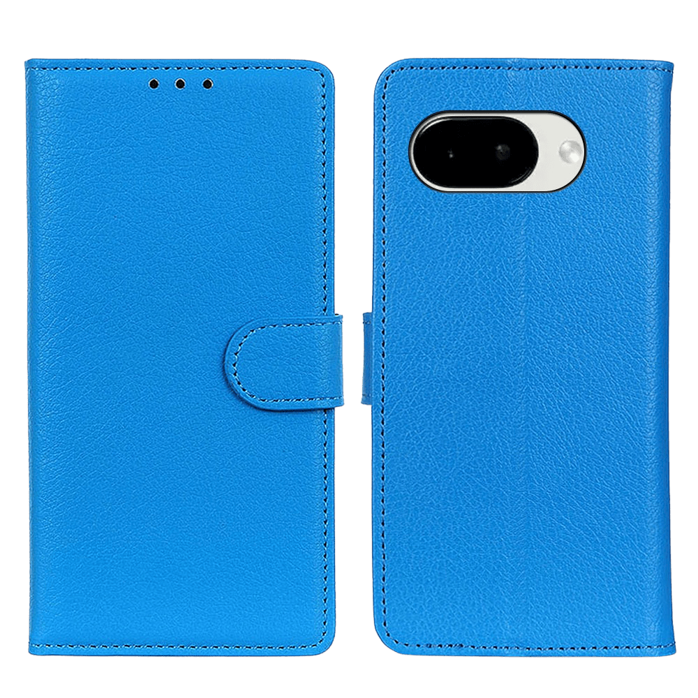 Comfycase Google Pixel 10a Bookcase Hoesje Blauw