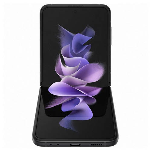 Mobiel.nl Samsung Galaxy Z Flip3 5G 128GB - Phantom Black aanbieding