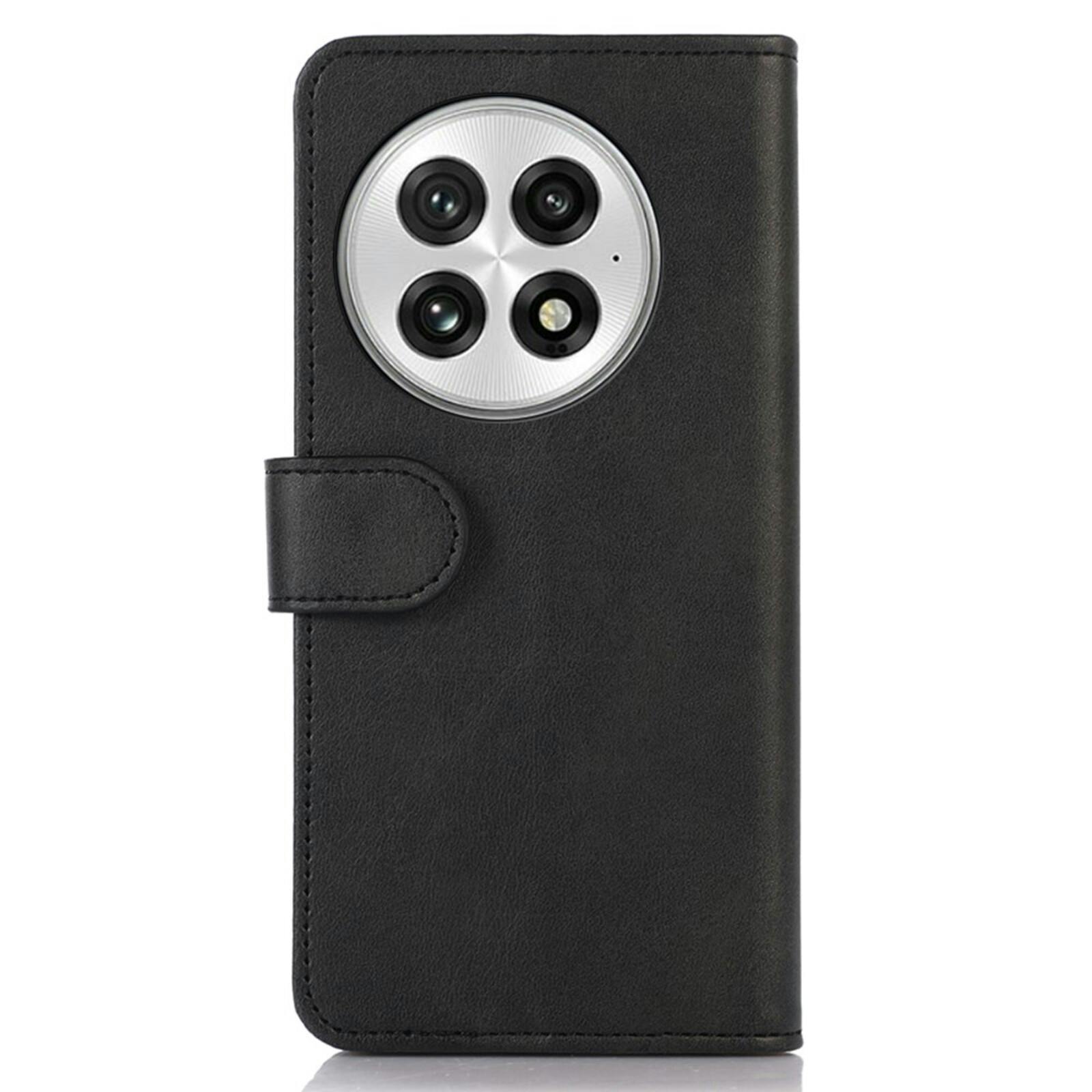 Comfycase OnePlus 13 Bookcase Hoesje Zwart