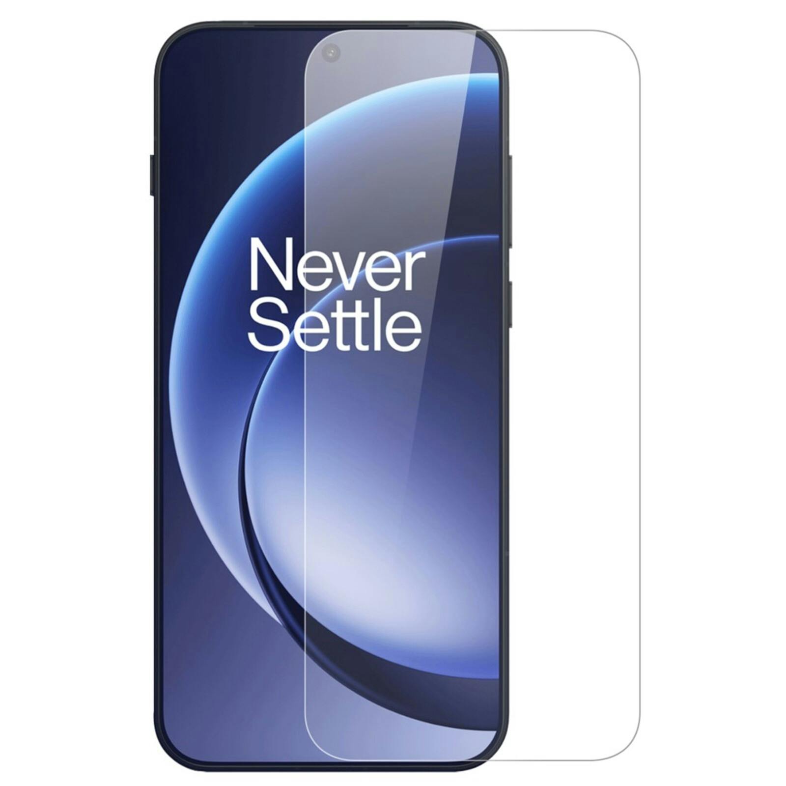 Northjo OnePlus 15 Hoesje en Screenprotector Transparant