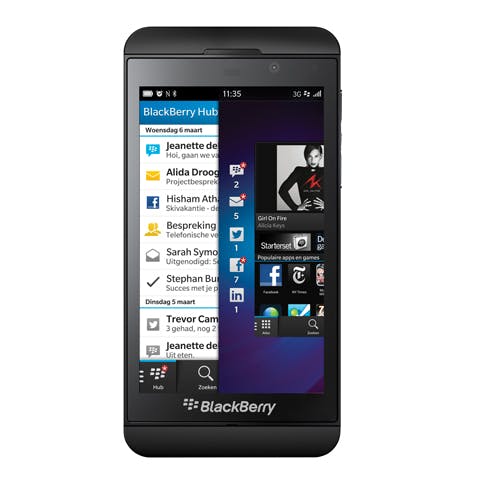 BlackBerry Z10 4G