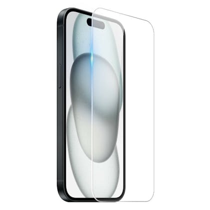 Northjo Apple iPhone 15 All-in-One Protection Pack Transparant