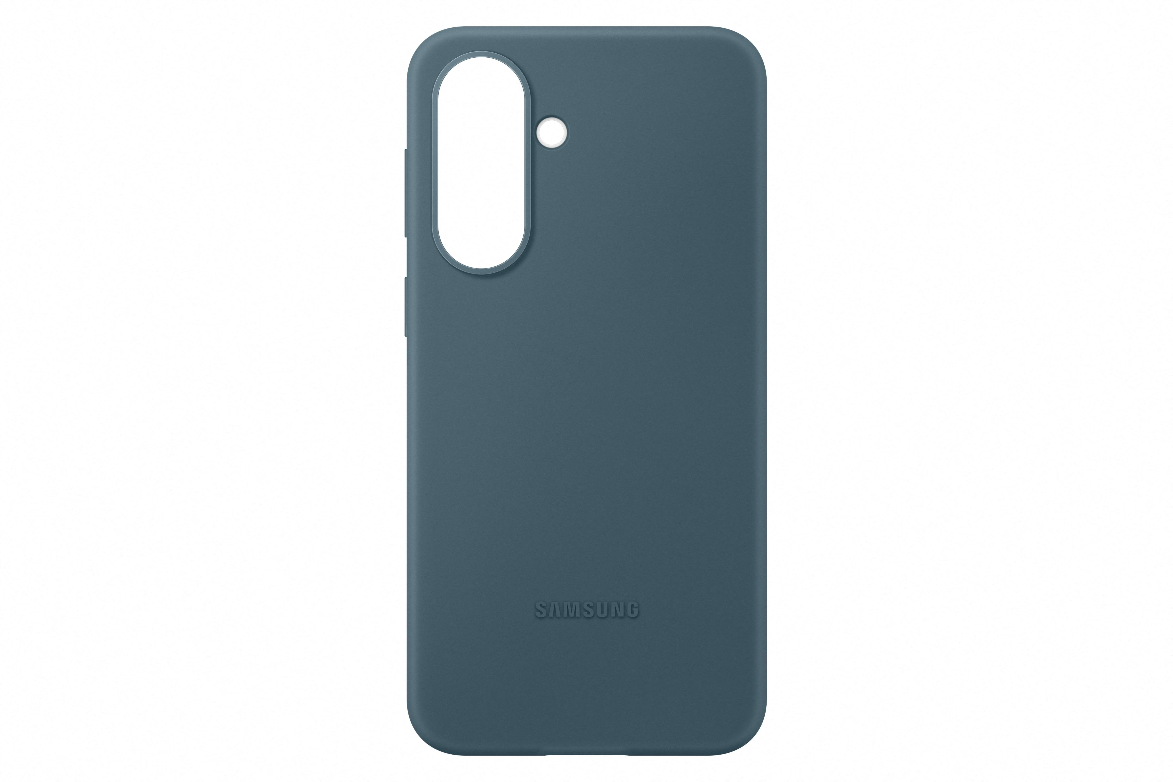 Samsung Galaxy A37 Siliconen Hoesje Groen