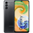 Samsung Galaxy A04s Zwart - Voorkant & achterkant