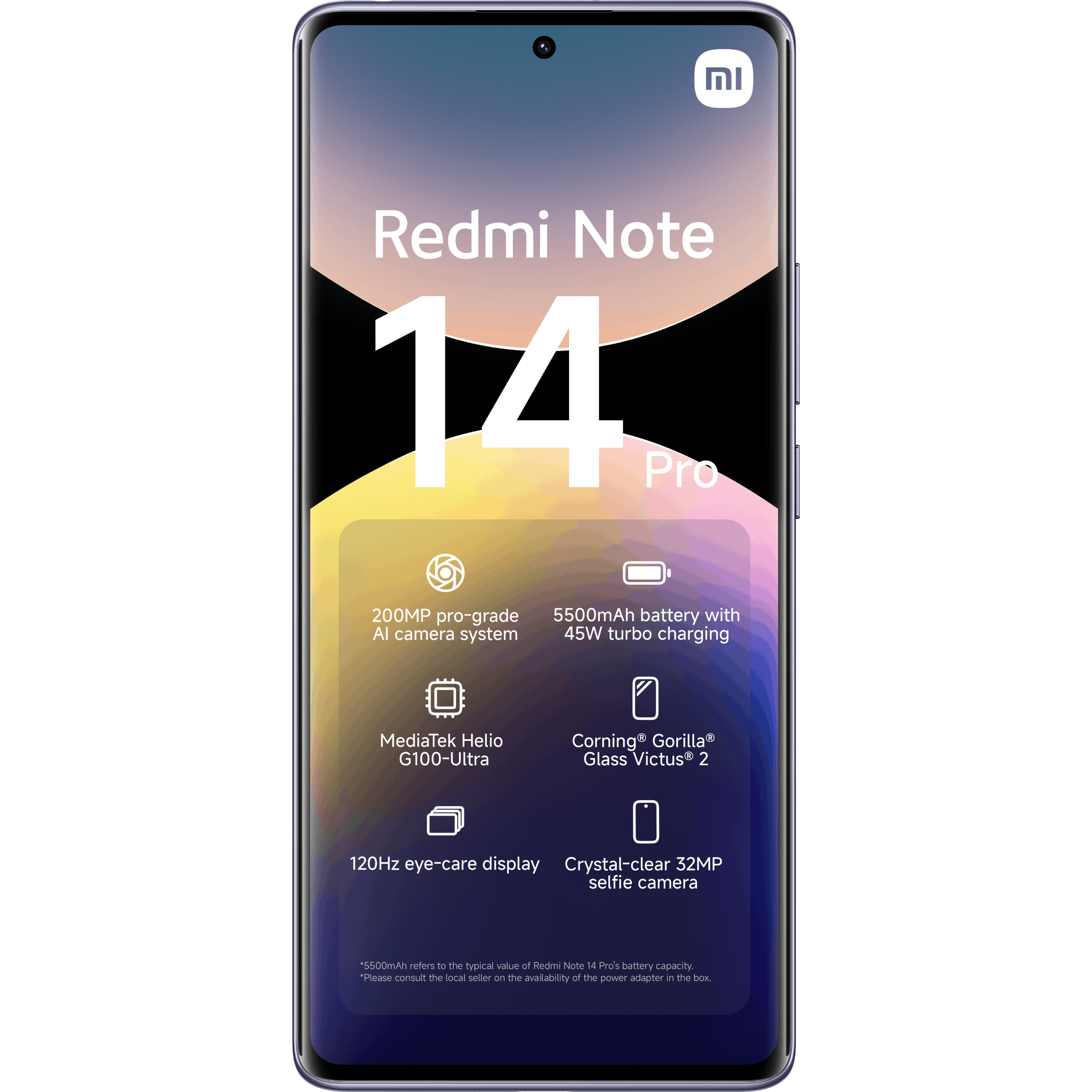 Xiaomi Redmi Note 14 Pro