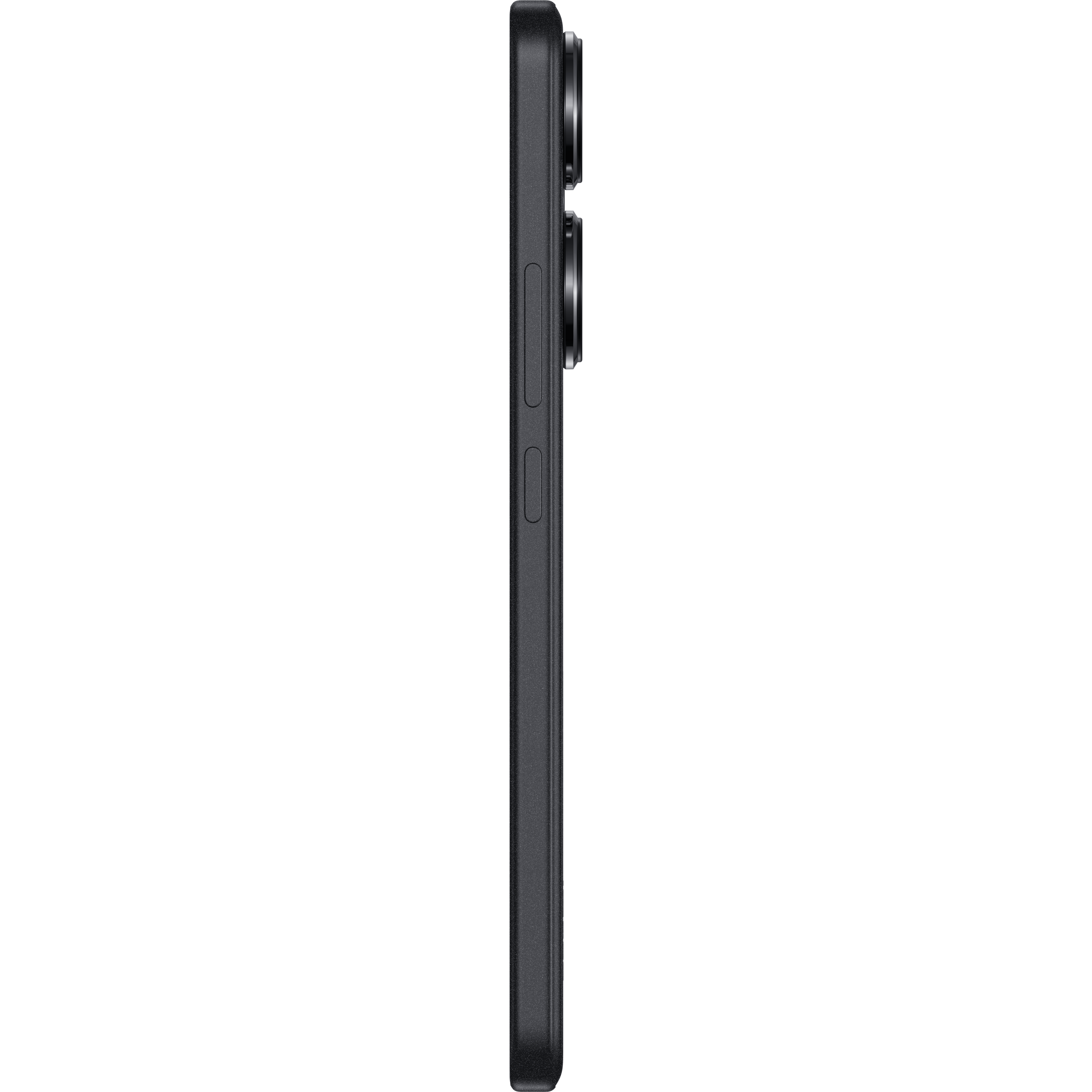 POCO F6 Black - Zijkant