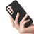 Comfycase Samsung Galaxy S21 Drop-Tested Shockproof Beschermhoesje Zwart