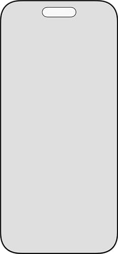 PanzerGlass iPhone Air Ultra-Wide Fit Screenprotector Privacy