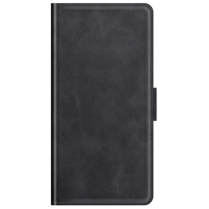 Comfycase Samsung Galaxy S21 FE Bookcase Hoesje met Magnetische Sluiting Zwart
