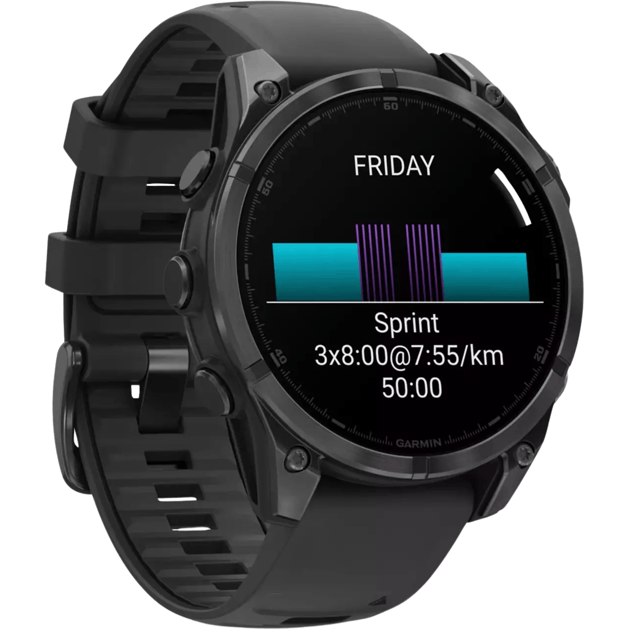 Garmin Fenix 8 Slate Gray