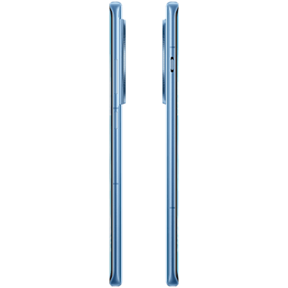 OnePlus 12R Cool Blue - Zijkant