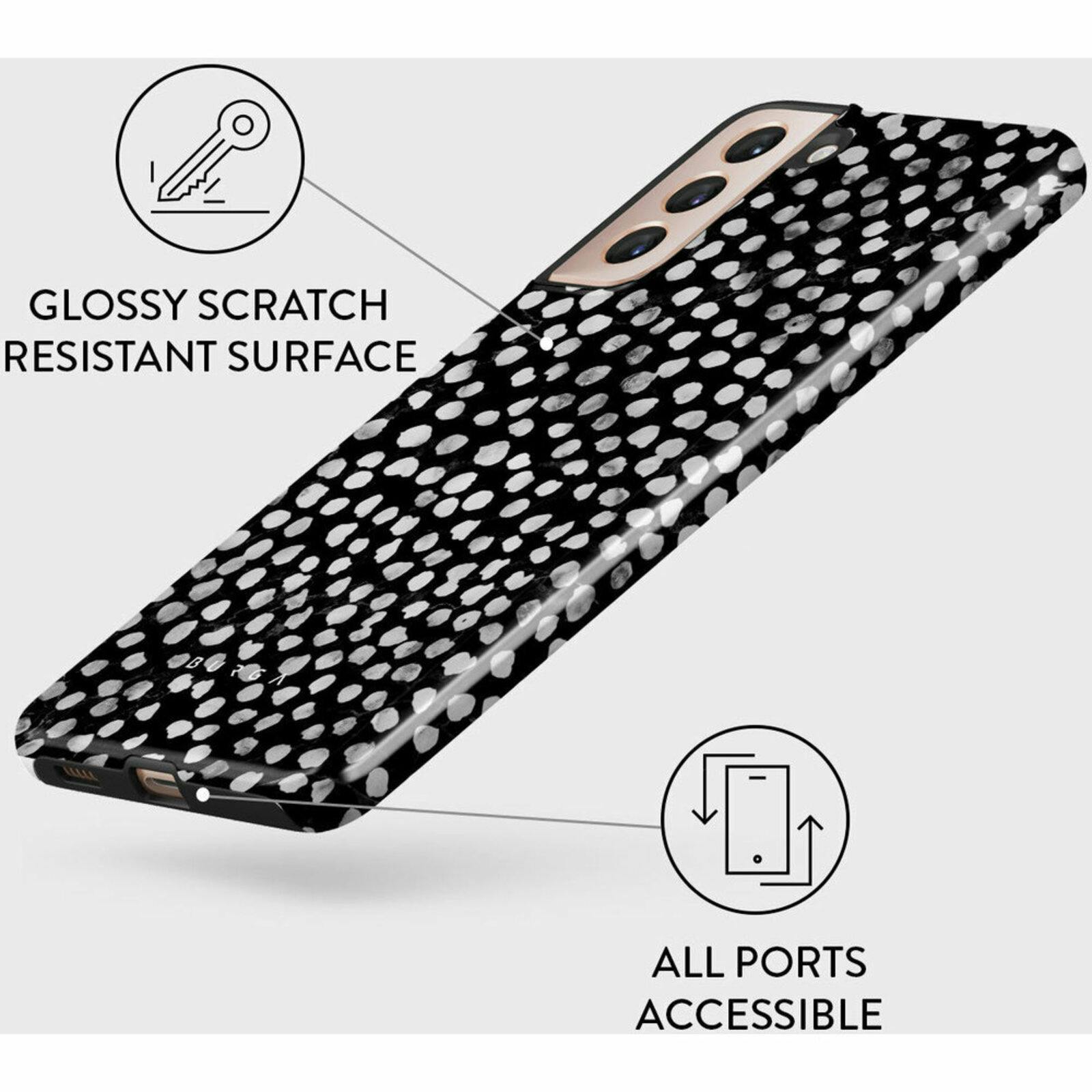 Burga Galaxy S22 Plus Hoesje Night Sky