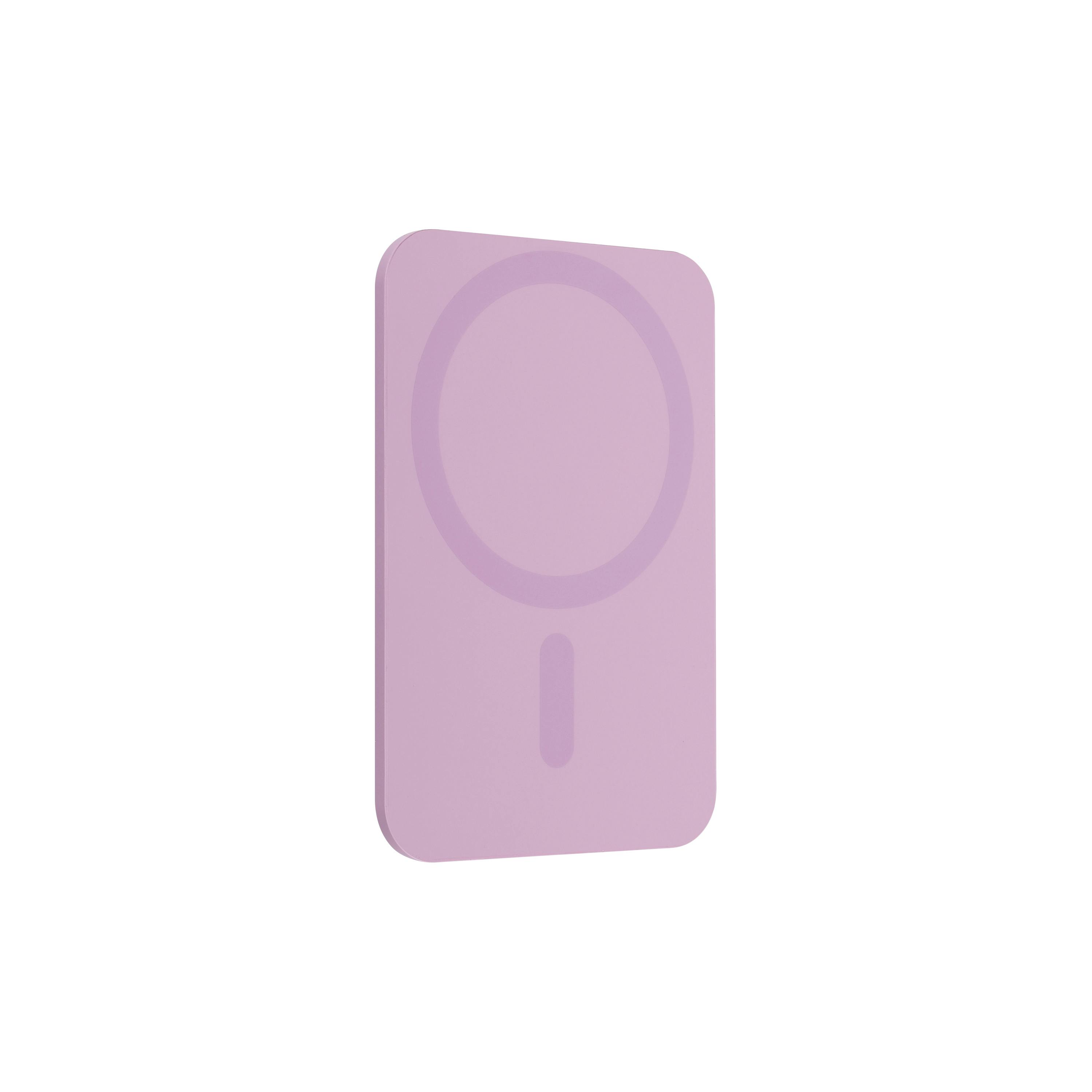 Musthavz Magnetische Zuignap Houder Roze