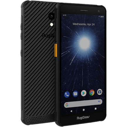 RugGear RG655 Black