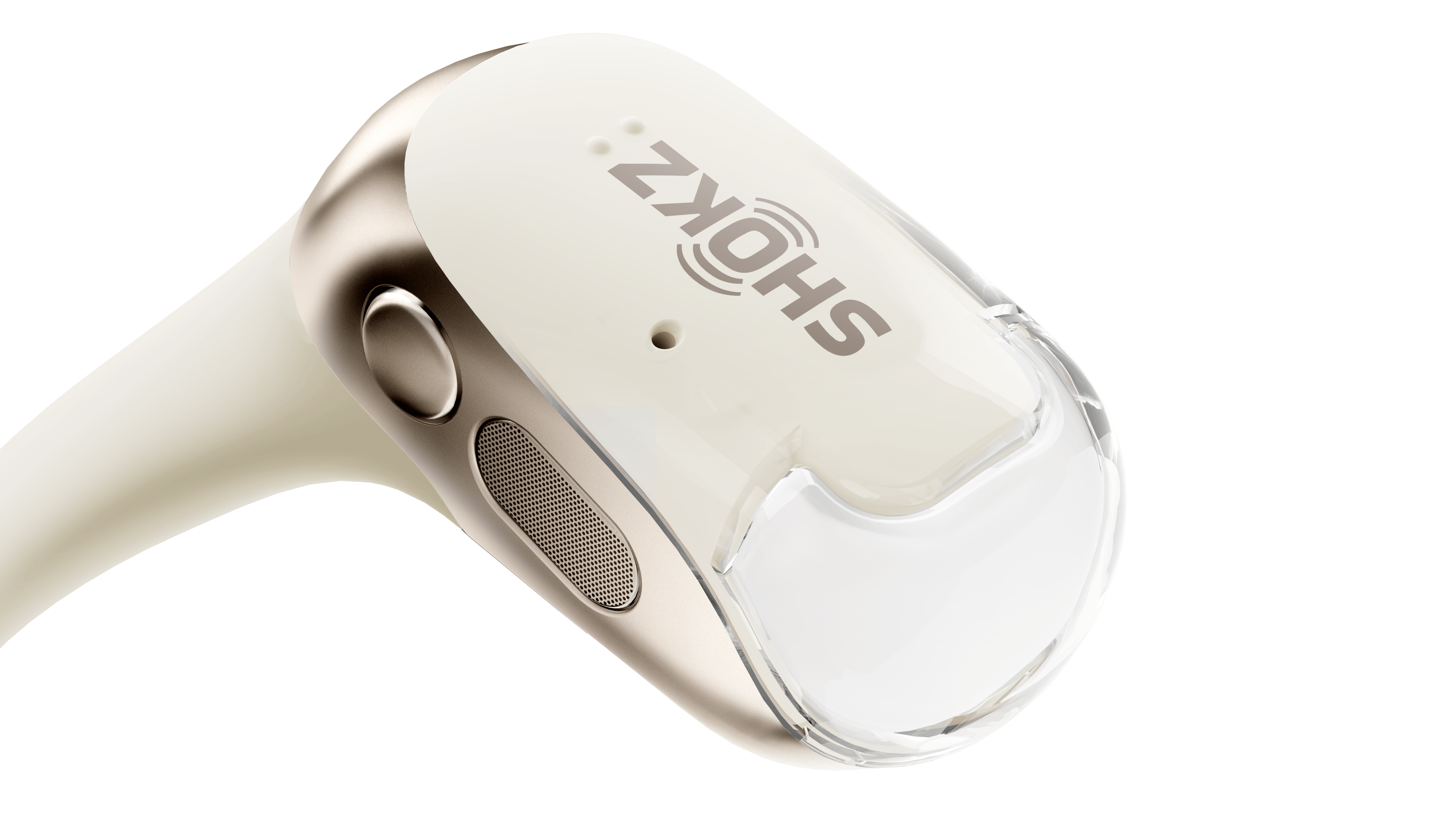 Shokz OpenFit 2 Beige