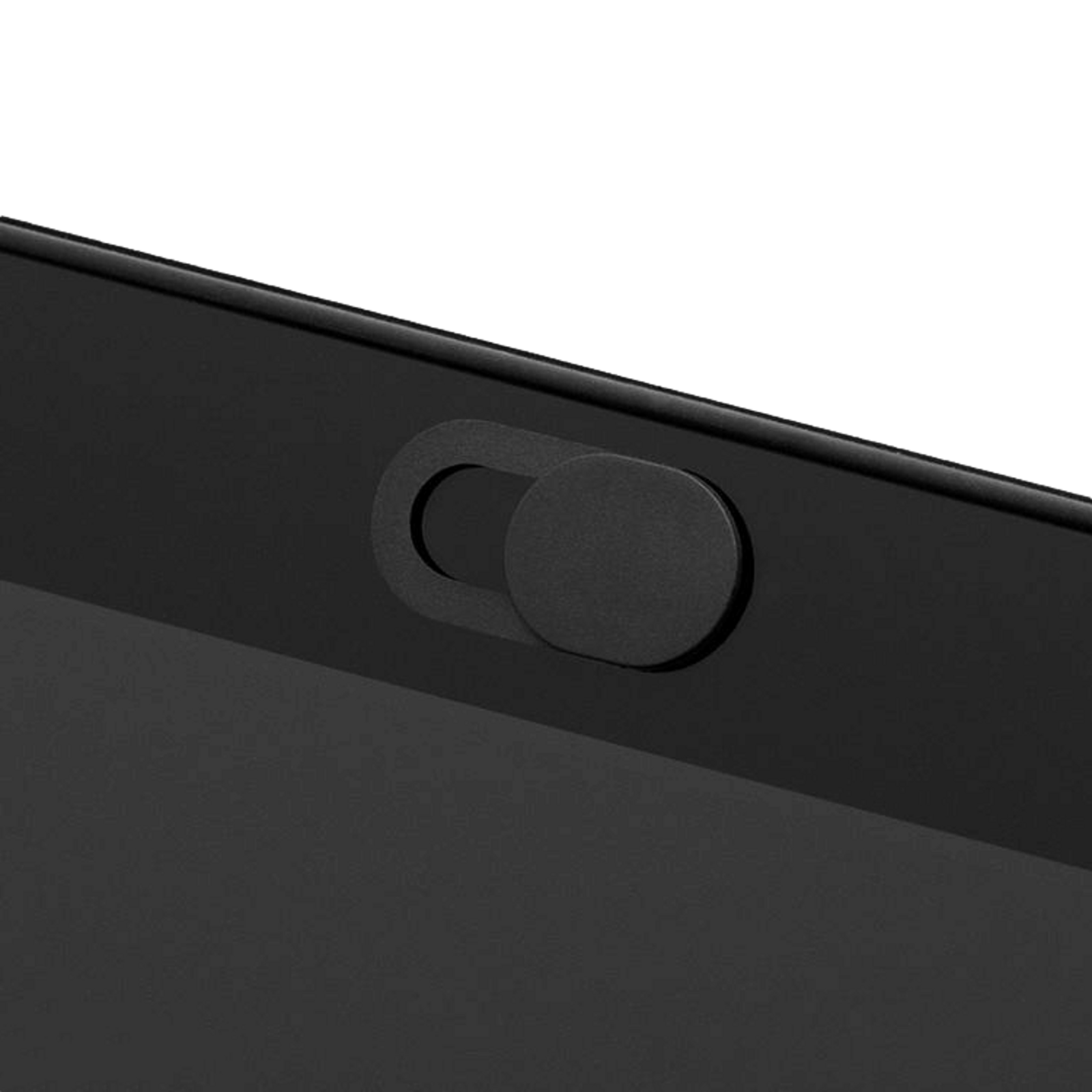 Mocaa Universele Camcover (2 stuks) Zwart