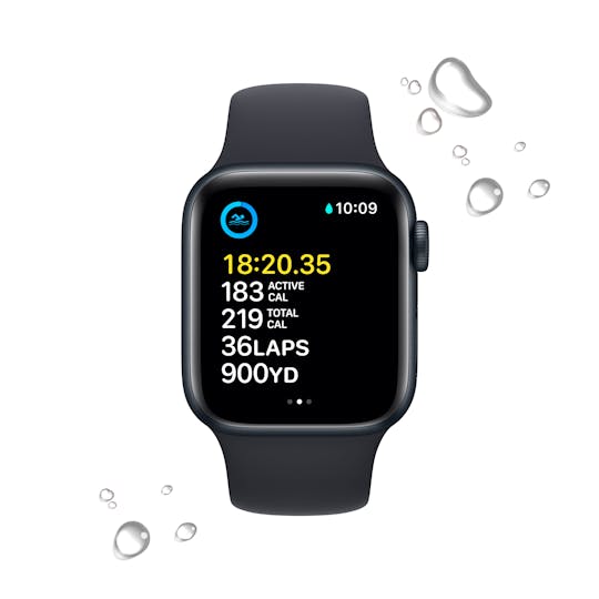 Apple Watch SE 2022 Midnight