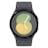 Just in Case Galaxy Watch4/Watch5 Glazen Screenprotector Duo Pack - Achterkant