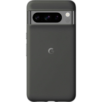 Google Pixel 8 Pro Hoesje Charcoal - Voorkant