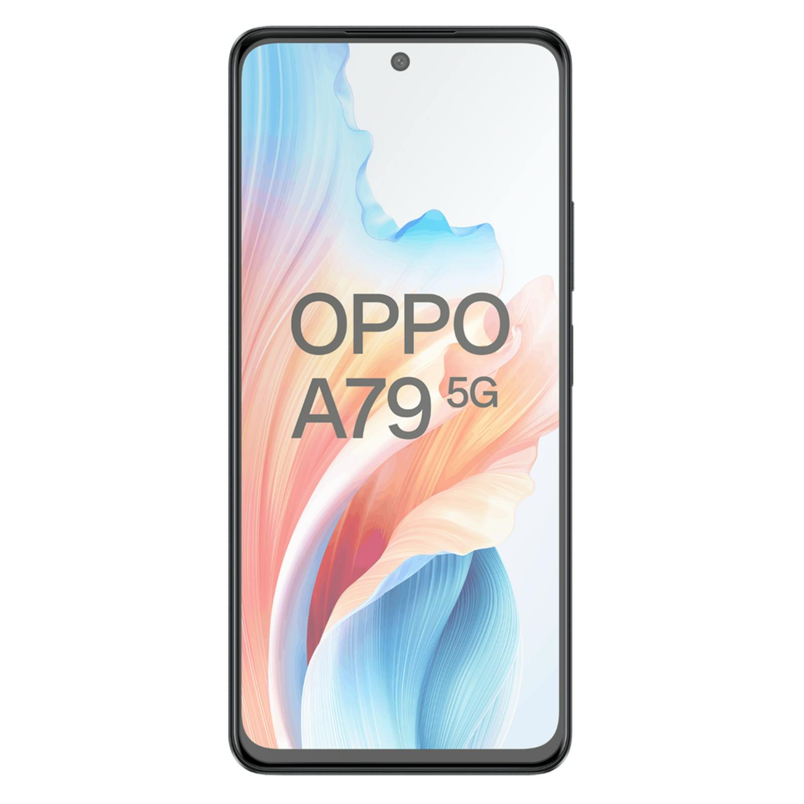 Just in Case OPPO A79 Glazen Screenprotector