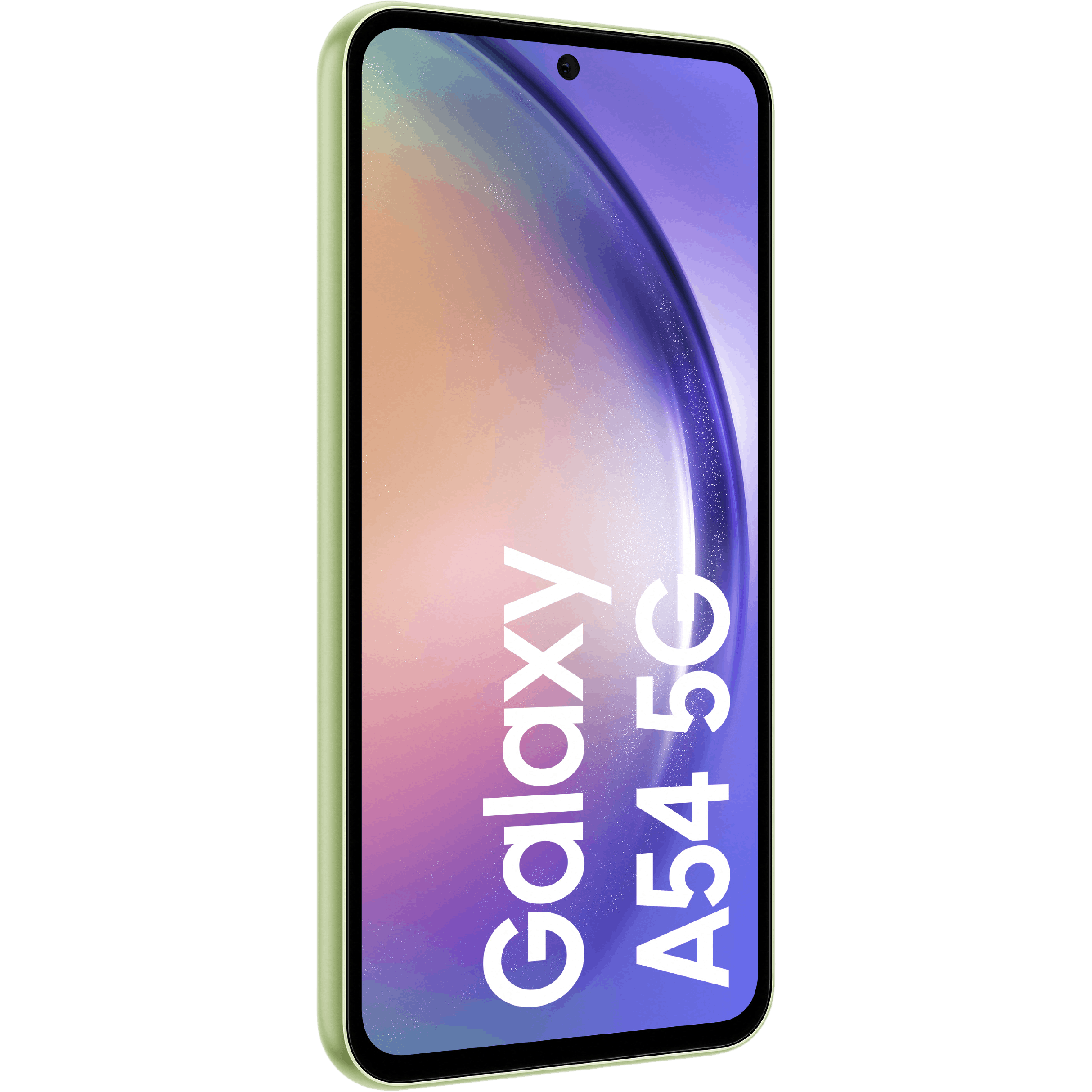 Samsung Galaxy A54 beeldscherm