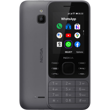 Nokia 6300 4G