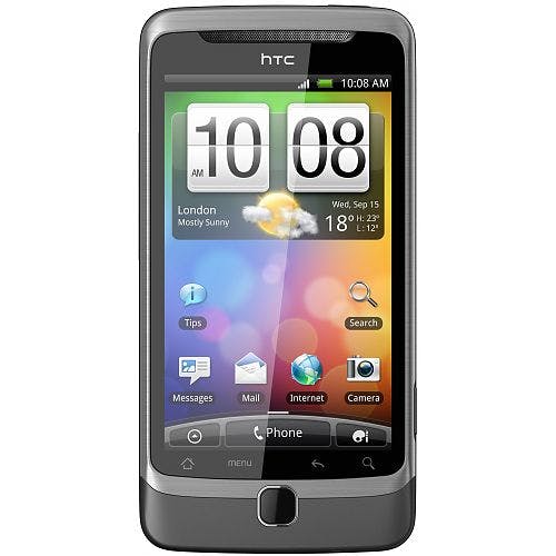 HTC Desire Z
