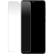 Mobilize Galaxy A33 Zwart Frame Glazen Screenprotector Standaard - Voorkant