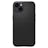 Spigen iPhone 13 Mini Liquid Air Hoesje Zwart