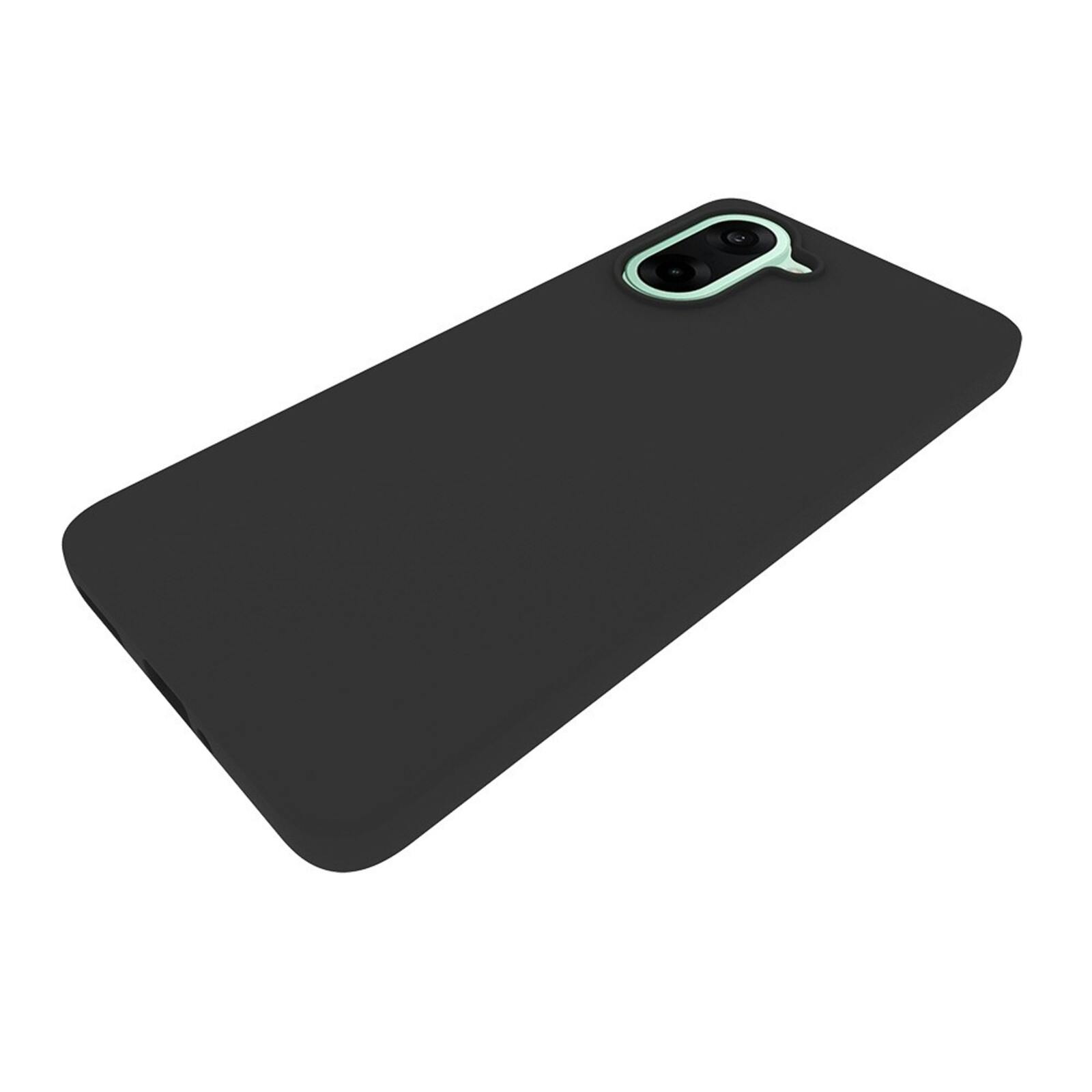 CaseBody OnePlus Nord CE5 Hoesje Zwart