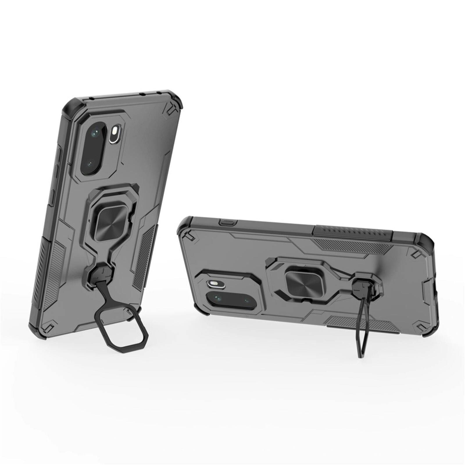Mocaa OnePlus 15R Shield Case Zwart