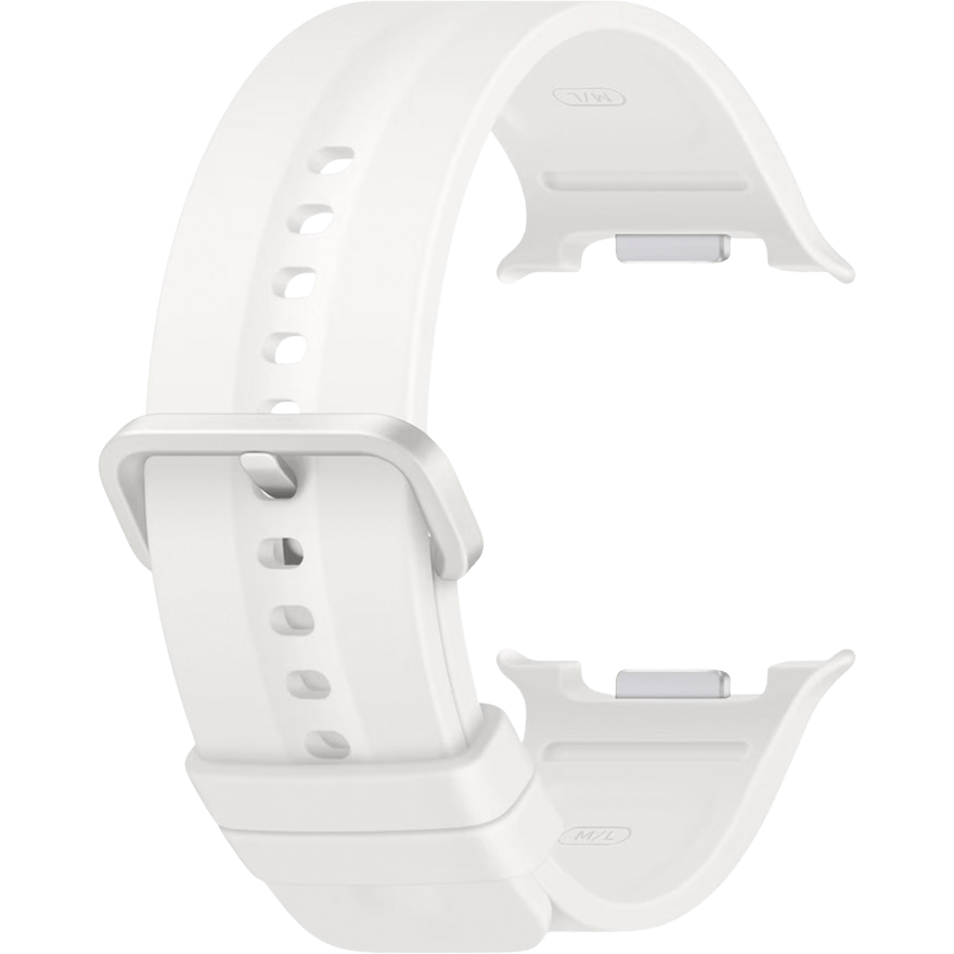 Samsung Galaxy Watch9 Sport Bandje Cream