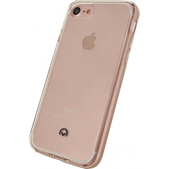 Mobilize iPhone 7/8/SE Gelly+ Case Rose Gold