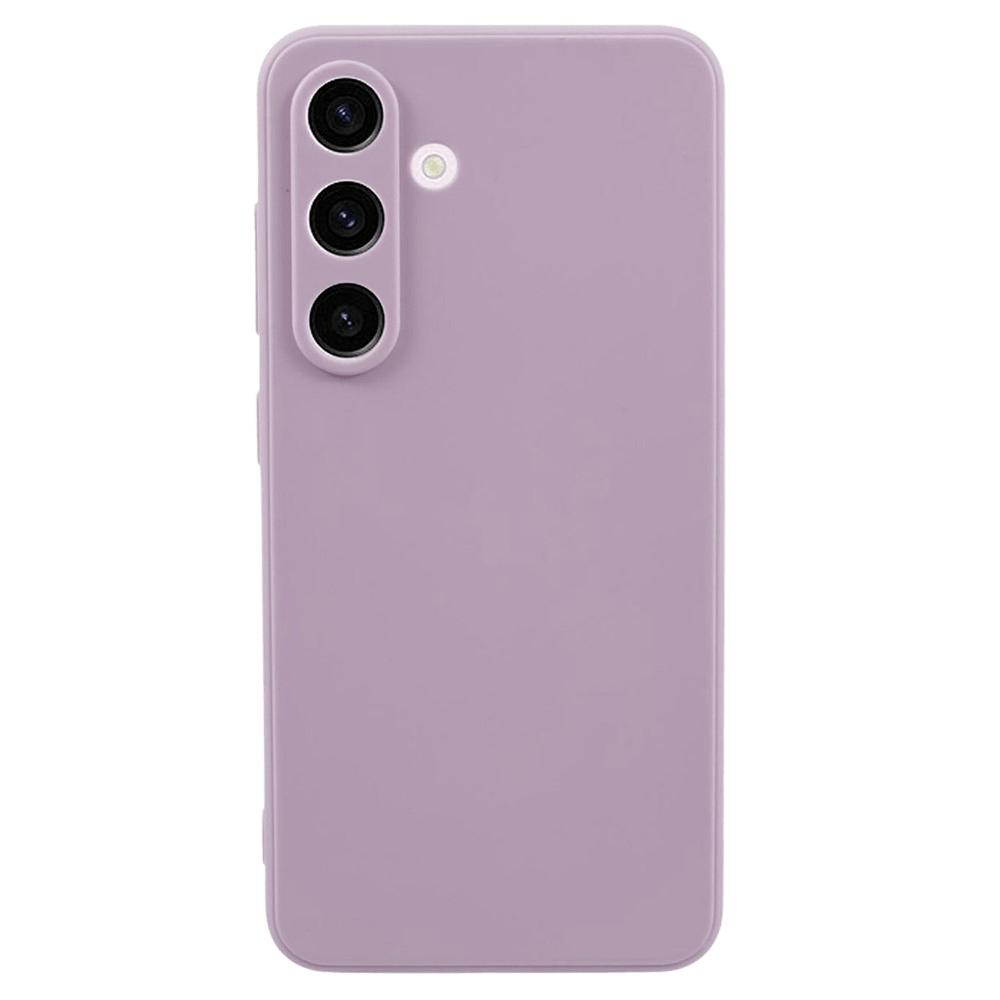 Mocaa Samsung Galaxy A37 Lens Protection Hoesje Paars