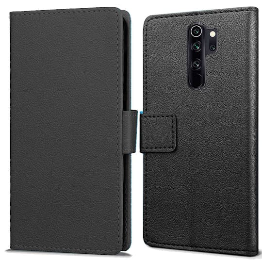 Just in Case Redmi Note 8 Pro Wallet Case Black