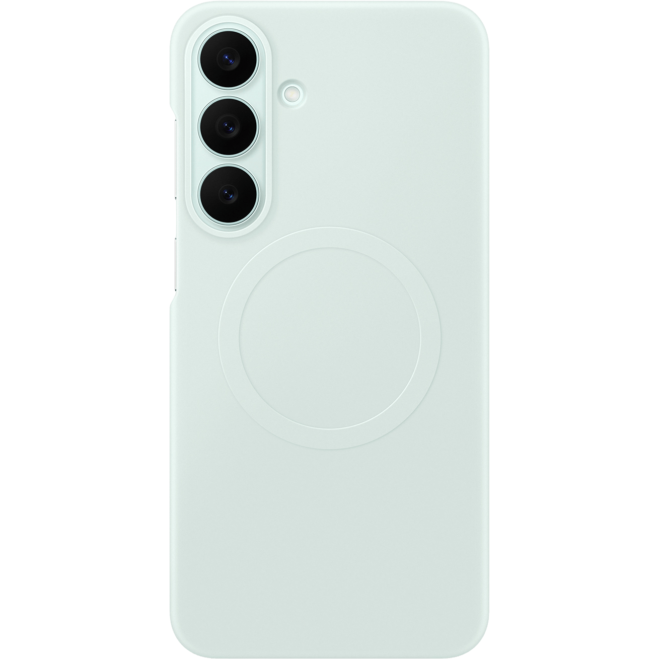 Samsung Galaxy S26 FE Silicone Magnet Case Mint
