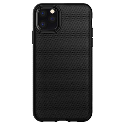 Spigen iPhone 11 Pro Liquid Case Black